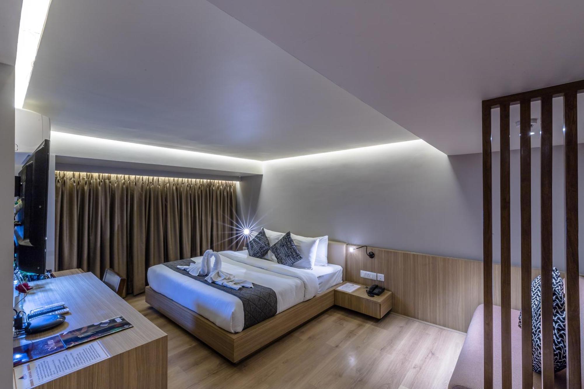 Princeton Club Калькутта Экстерьер фото