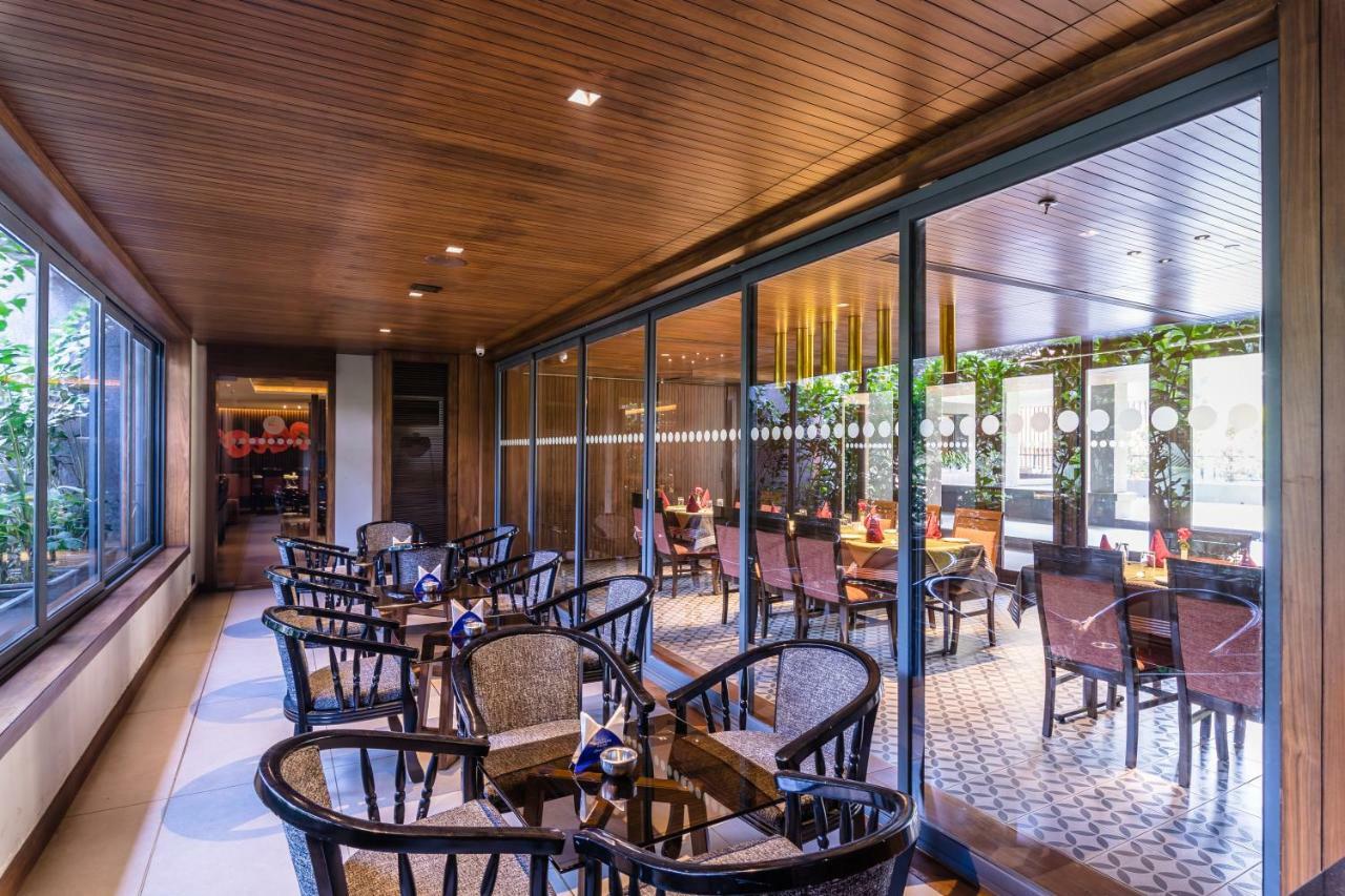 Princeton Club Калькутта Экстерьер фото